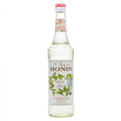 Monin ไซรัป 700ml. Mojito Mint