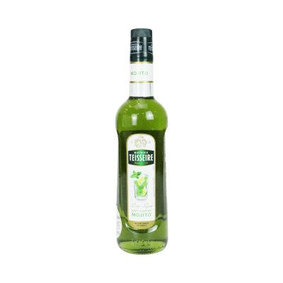 Mathieu Teisseire ไซรัป 70 cl. Mojito (ขวดแก้ว)