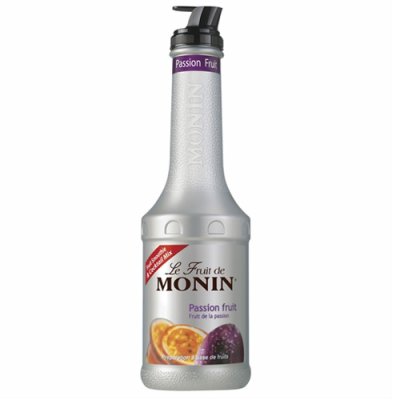 Monin Puree 1Ltr. Passion Fruit
