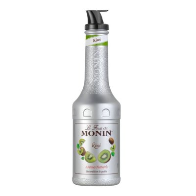 Monin Puree 1Ltr. Kiwi Puree