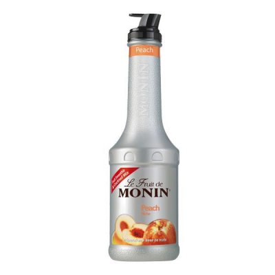 Monin Puree 1Ltr. Peach