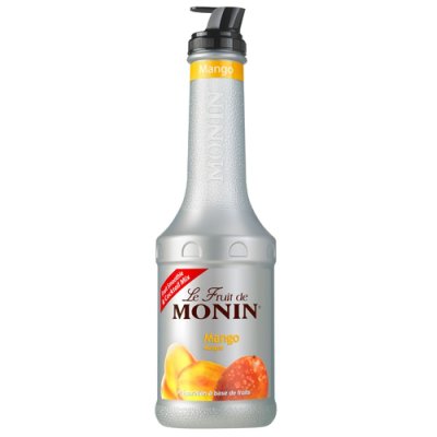 Monin Puree 1Ltr. Mango