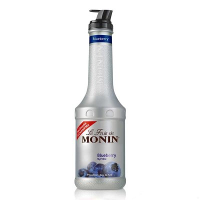 Monin Puree 1Ltr. Blueberry