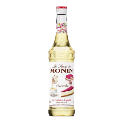 Monin ไซรัป 700ml. Chees cake