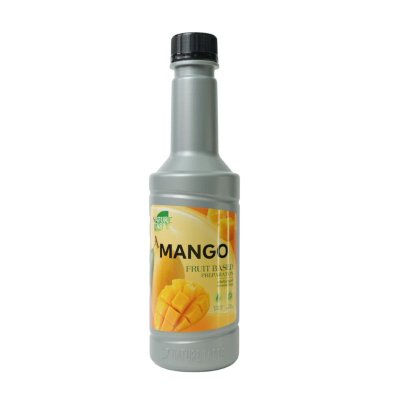 Nature Taste ฟรุ๊ต เบส พรีเพอเรชั่น 840 มล. รสมะม่วง (น้ำผลไม้เข้มข้น)