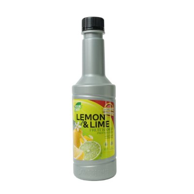 Nature Taste ฟรุ๊ต เบส พรีเพอเรชั่น 840 มล. รสเลม่อนไลม์ (น้ำผลไม้เข้มข้น)
