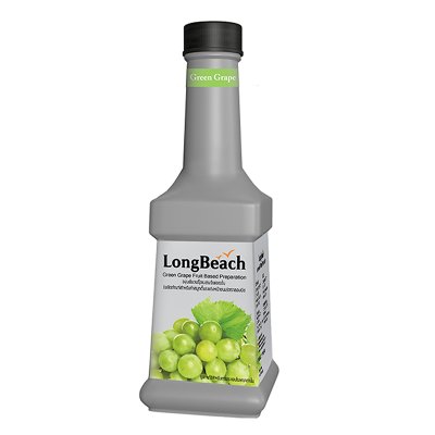 LongBeach Puree 900ml. องุ่นไชน์มัสแคท