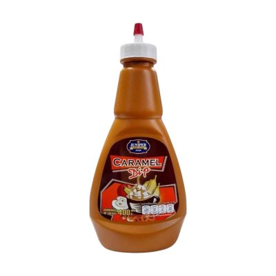 Juniper คาราเมลดิป 400 g