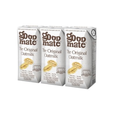 GOOD MATE THE ORIGINAL OATMILK  180ml.