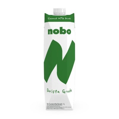 Nobo นมมะพร้าว บาริสต้า 1000ml.