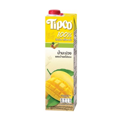 TIPCO น้ำมะม่วง 1000 มล.