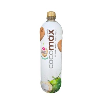 Cocomax น้ำมะพร้าวหอมเผา 100% 1000 มล.