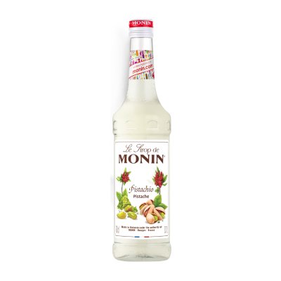 MONIN Pistachio Syrup 700ml. | ไซรัปกลิ่นพิตาชิโอ