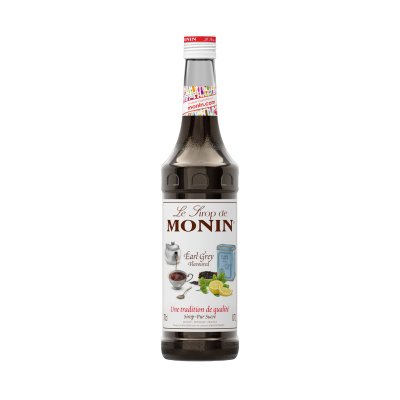 ไซรัป Monin Earl Grey 700ml.