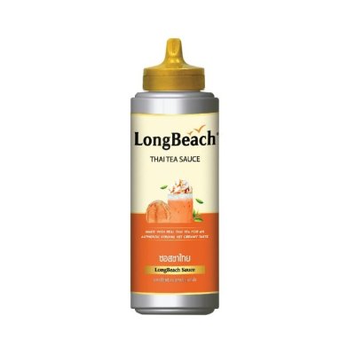 LongBeach ซอสชาไทย 350 ml