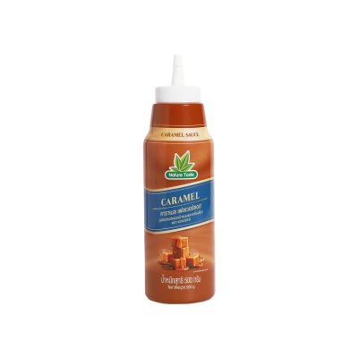 Nature Taste Topping 500 g. Caramel