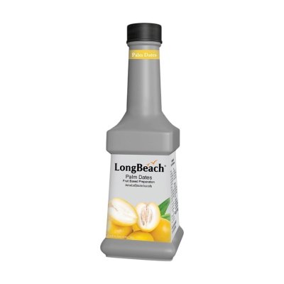 LongBeach Dates Puree (900ml) – เพียวเร่อินทผาลัมแท้