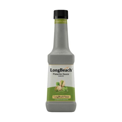 LongBeach Pistachio Sauce (900ml) – ซอสพิสตาชิโอเข้มข้น