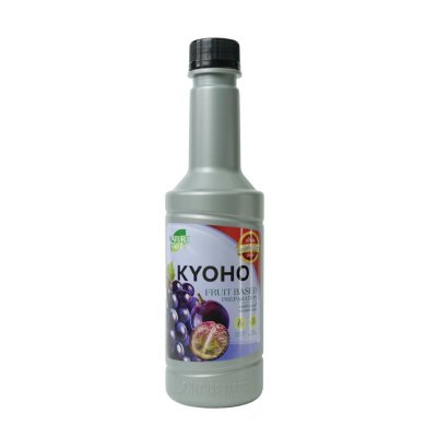 Nature Taste ฟรุ๊ต เบส พรีเพอเรชั่น 840 มล. องุ่นเคียวโฮ (น้ำผลไม้เข้มข้น)