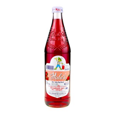Hale's Blue Boy น้ำหวาน กลิ่นกุหลาบ 710 ml.