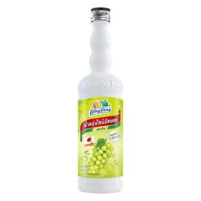 Ding Fong น้ำผลไม้เข้มข้น 760ml. องุ่นไซน์มัสแคท