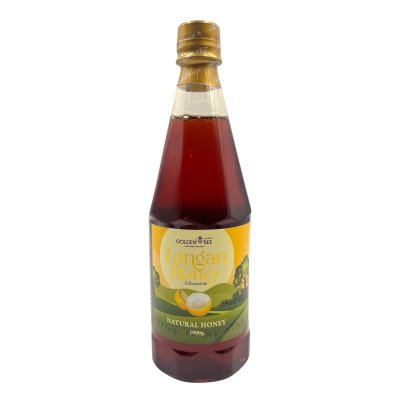 Golden Bee น้ำผึ้งดอกลำไย 1000g.