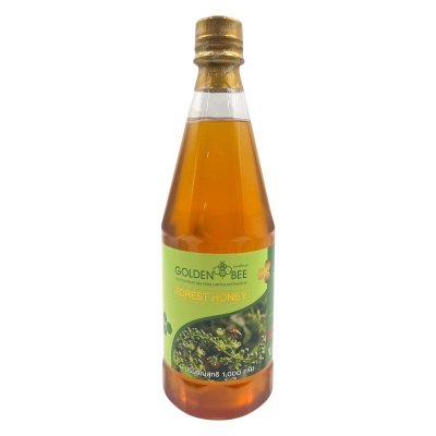 Golden Bee น้ำผึ้งดอกไม้ป่า 1000g.