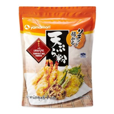 YAMAMORI แป้งมิกซ์เทมปุระ 400 g