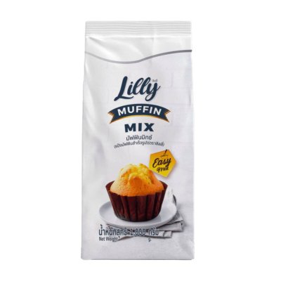LILLY แป้งมัฟฟิน 1 kg