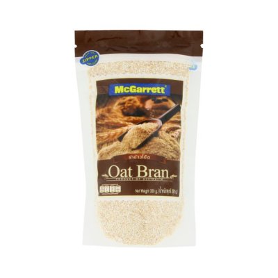 McGarrett รำข้าวโอ๊ต 200g.