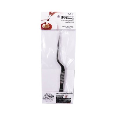 Deejang Tweezers Chef ที่คีบตกแต่งจานอาหาร (16cm.)