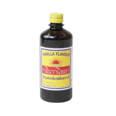 พระอาทิตย์ กลิ่นวานิลา 450ml.