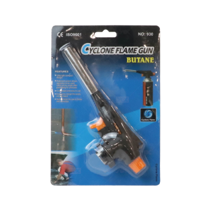 หัวพ่นไฟ Cyclone flame gun (NO.930)