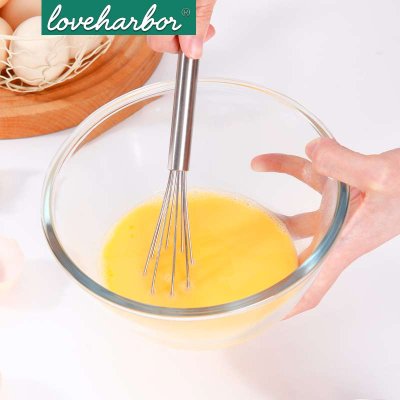 LoveHarbor (LH0033) Glass Mixing Bowl 2.1L