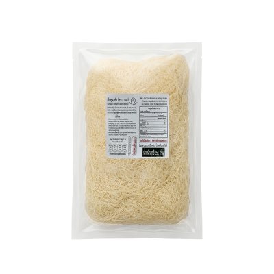 (สินค้าแช่แช็ง) วารณ เส้นคูนาฟ่า 250g. (เส้นสด-แช่แข็ง) | Kunafeh Kataifi Dough