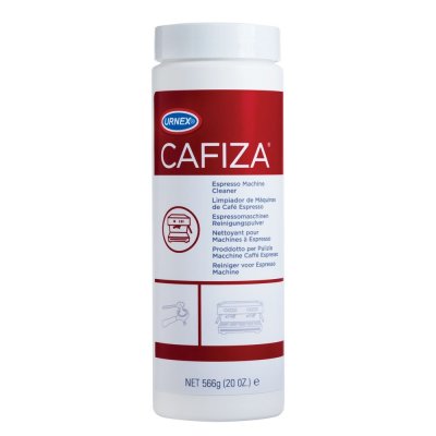URNEX CAFIZA 566g. ผงล้างเครื่องชงกาแฟ