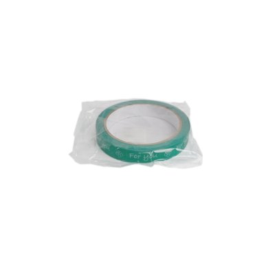 เทปสีพิมพ์ลาย ”For You” สีเขียว 15mm.
