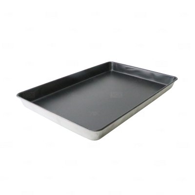 YB 051644 ถาดปั๊ม เทฟล่อน (60x40x4.8cm.)Non stick shallow cake pan