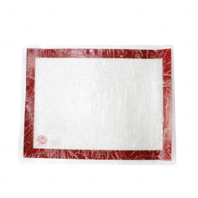 BAKEST แผ่นซิลิโคนรองอบ มีขอบ 40x30 cm.