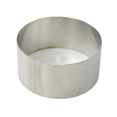 BAKEST พิมพ์วงแหวน S/S (4นิ้ว) 102x50 mm.