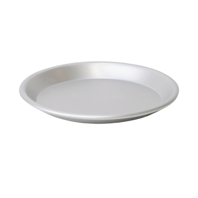 BAKESE ถาดพิซซ่า AL 7นิ้ว M-7” (ตื้น) (ขอบเฉียง)