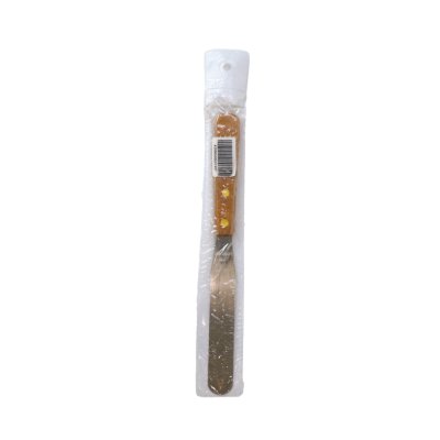 สปาตูล่า (ตรง) ด้ามไม้ (5นิ้ว) Blade Length  125 mm.