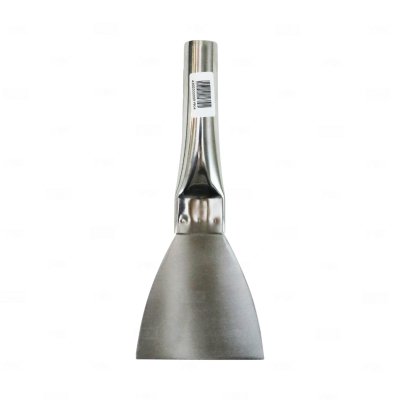 เกรียงแซะขนม สเตนเลส ยาว 10 cm. S/S triangle shovel 10cm