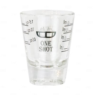 Delisio แก้วตวง (หนา) 1-1/2 oz. ONE SHOT