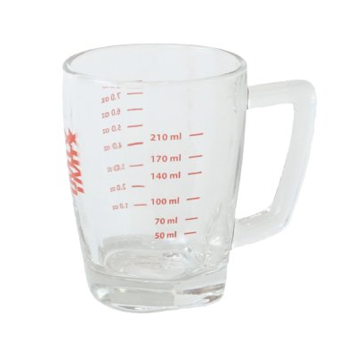 I-MIX แก้วตวง 8oz. มีหูจับ