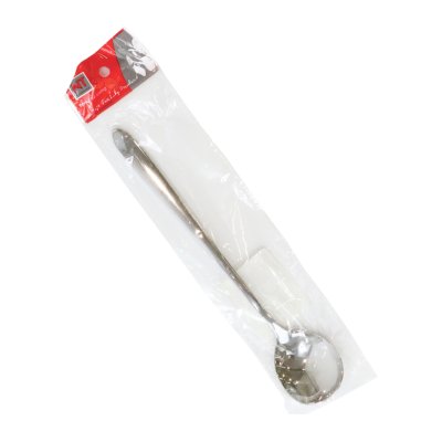 ช้อนโซดาSL(หัวกลม) 19cm(NT)