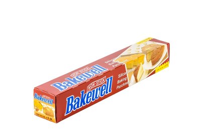 Bakewell กระดาษไขเคลือบพิเศษ 30ซม.x5ม.(กล่องตัด)