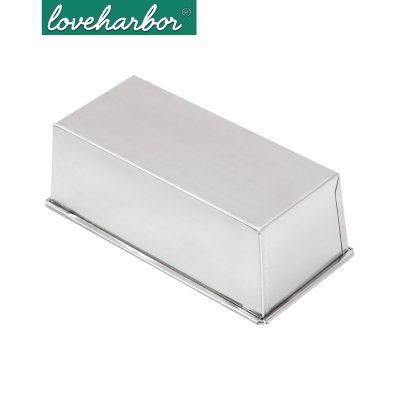 LoveHarbor LH0112 พิมพ์เค้กทรงเหลี่ยม 18 ซม.