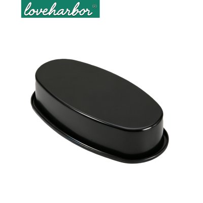 พิมพ์เค้กวงรี LoveHarbor LH0133 เคลือบ Non-Stick