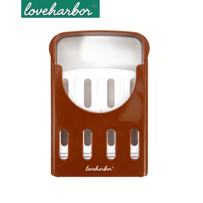 LoveHarbor LH0168 Foldable Bread Slicer ที่ตัดขนมปัง 22.4x15x4.6CM
